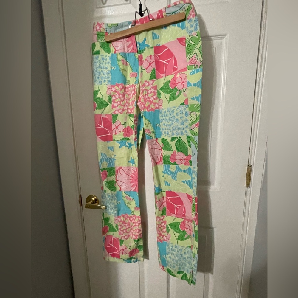 Lilly Pulitzer pants